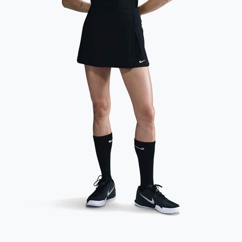 Tennis skirt Nike Victory Dri-Fit Straight black/white