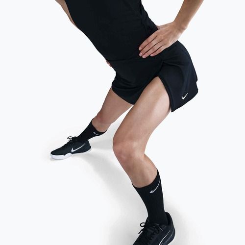 Tennis skirt Nike Victory Dri-Fit Straight black/white