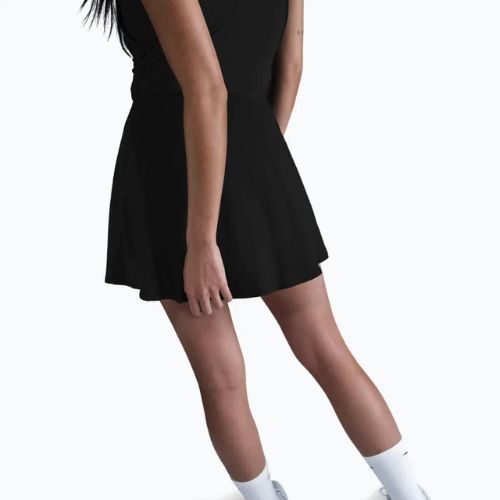 Tennis skirt Nike Court Dri-Fit Victory Flouncy black/white