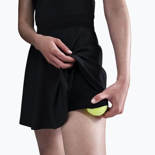 Tennis skirt Nike Court Dri-Fit Ace Advantage black/black