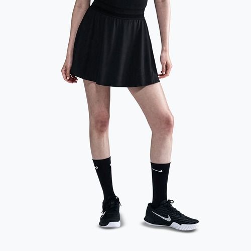 Tennis skirt Nike Court Dri-Fit Ace Advantage black/black
