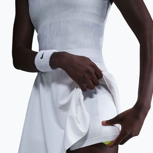 Tennis skirt Nike Court Dri-Fit Ace Advantage white/white