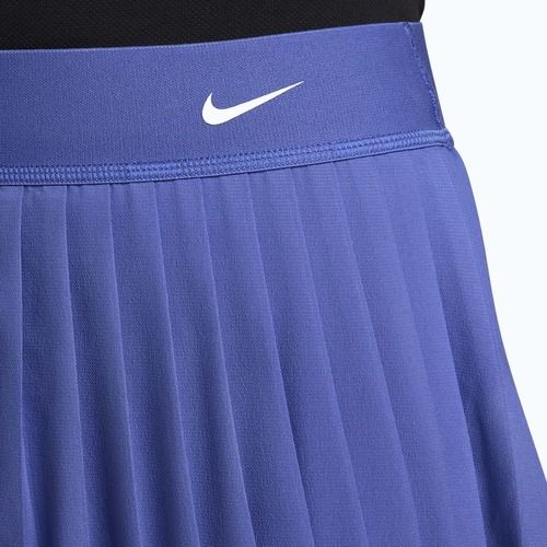 Tennis skirt Nike Victory Dri-Fit High-Waisted Pleated sapphire/white
