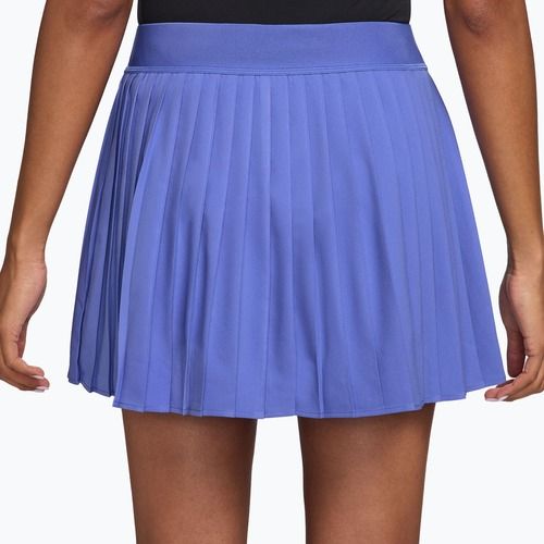 Tennis skirt Nike Victory Dri-Fit High-Waisted Pleated sapphire/white