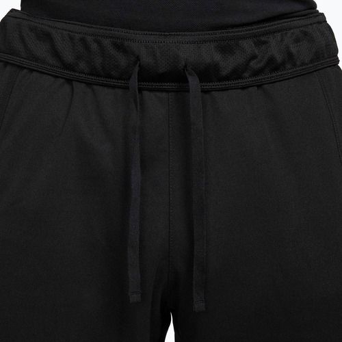 Men's tennis trousers Nike Court Heritage black/black
