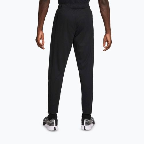 Men's tennis trousers Nike Court Heritage black/black