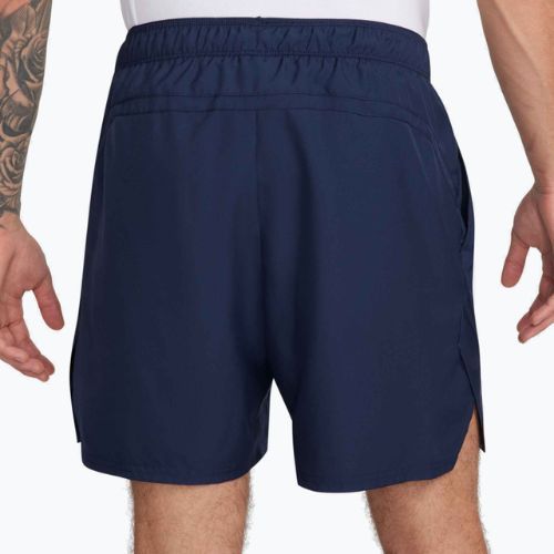 Men's tennis shorts Nike Court Dri-Fit Victory 7" obsidian/white