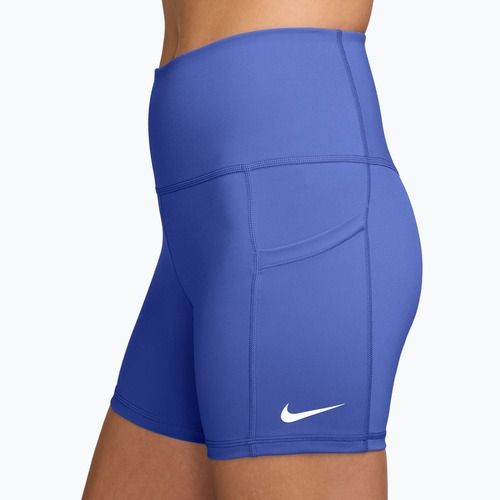 Women's tennis shorts Nike Court Dri-Fit with Pockets sapphire/white