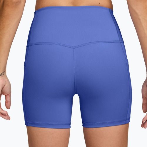 Women's tennis shorts Nike Court Dri-Fit with Pockets sapphire/white