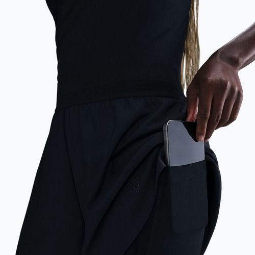 Women's tennis shorts Nike Court Dri-Fit Ace Advantage black/black