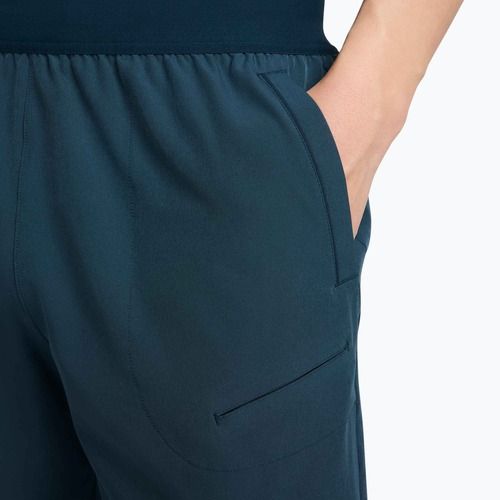 Men's tennis shorts Nike Court Dri-Fit Advantage 8" armory navy/white