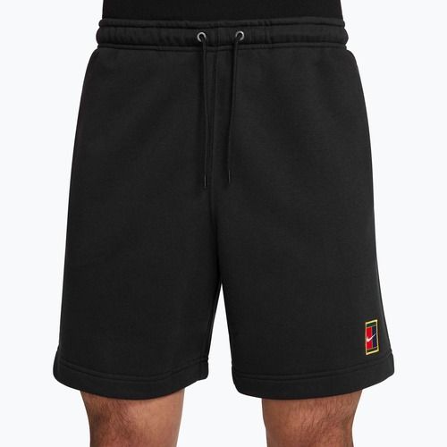 Men's shorts Nike Court Dri-Fit Heritage black