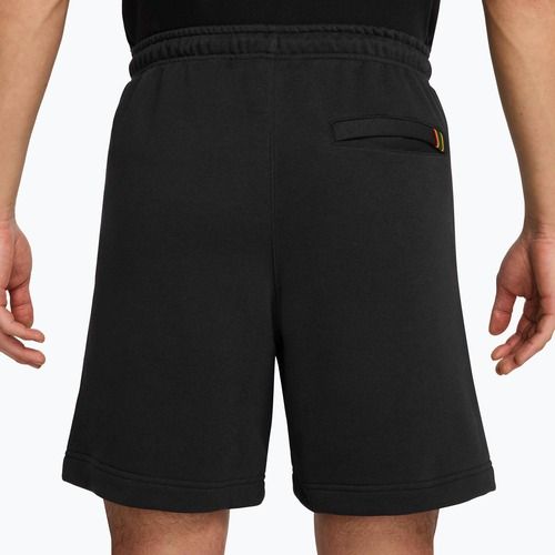 Men's shorts Nike Court Dri-Fit Heritage black