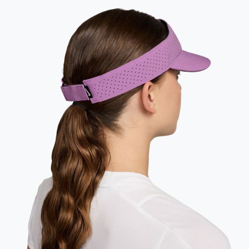 Tennis visor Nike Dri-Fit ADV Ace light magenta/anthracite/white