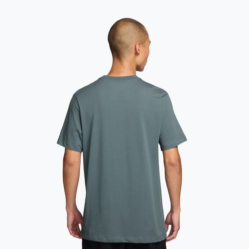 Men's T-shirt Nike Court Heritage mineral slate