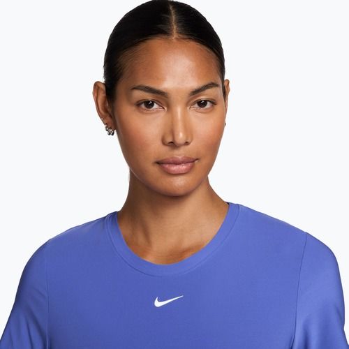 Women's tennis shirt Nike Victory Dri-Fit sapphire/white