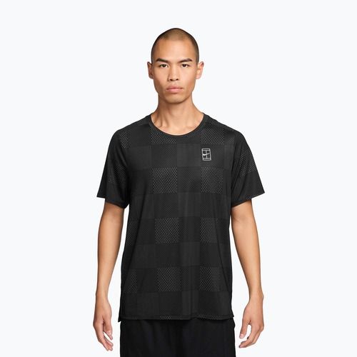 Men's tennis shirt Nike Court Dri-Fit Advantage Print