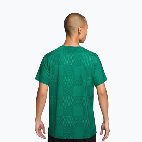 Men's tennis shirt Nike Court Dri-Fit Advantage Print