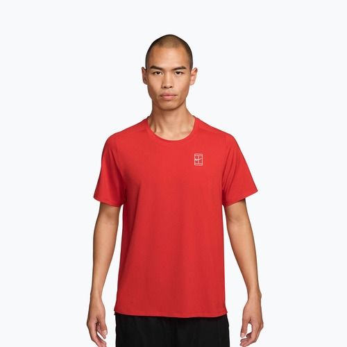 Men's tennis shirt Nike Court Dri-Fit Advantage