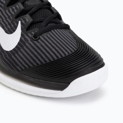 Women's tennis shoes Nike Vapor 12 white/summit white/black