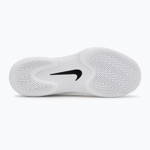 Men's tennis shoes Nike Vapor 12 white/black/radiant emerald