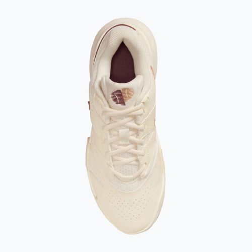 Women's shoes Nike Court Lite 4 Pale ivory/vachetta tan/tattoo