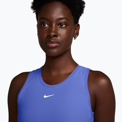 Women's tennis shirt Nike Victory Dri-Fit Tank sapphire/white