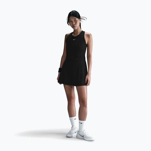 Women's tennis shirt Nike Victory Dri-Fit Tank black/white