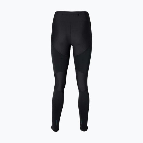 Women's running leggings Mizuno Tech Thermal Charge Long black