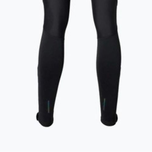 Women's running leggings Mizuno Tech Thermal Charge Long black