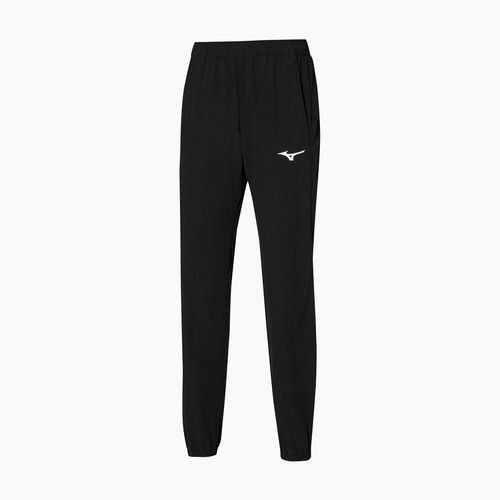 Women's tennis trousers Mizuno Frontier Shadow W black