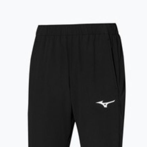 Women's tennis trousers Mizuno Frontier Shadow W black