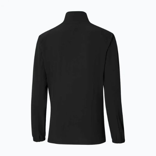 Women's tennis sweatshirt Mizuno Frontier Shadow W black