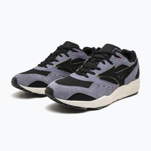 Shoes Mizuno Contender S black sand/black/blue granite