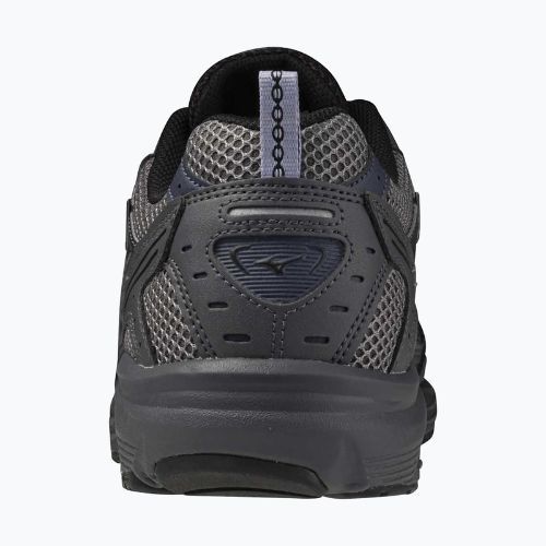 Shoes Mizuno MXR quiet shade/silver/iron gate