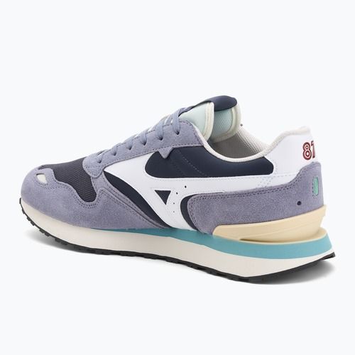 Shoes Mizuno RB87 odyssey gray/white/blue granite