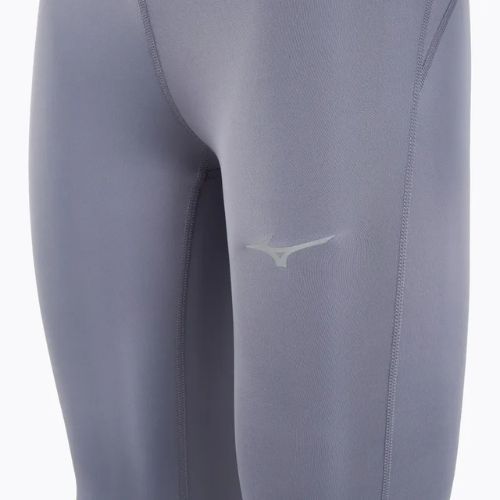 Women's running leggings Mizuno Core Impulse Long quicksilver