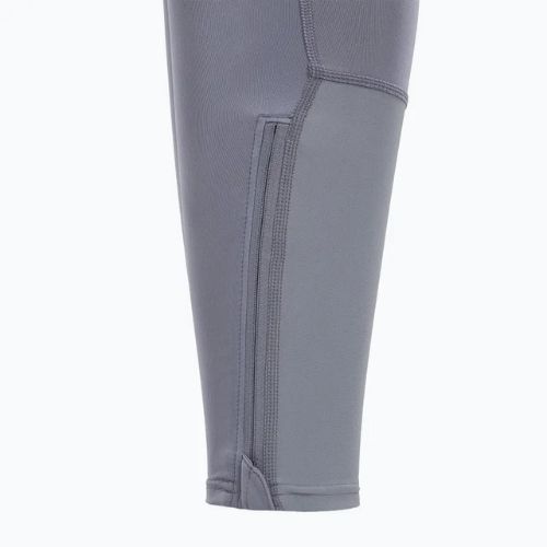 Women's running leggings Mizuno Core Impulse Long quicksilver