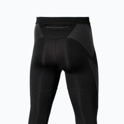 Men's running leggings Mizuno Tech Biogear Sonic Long black