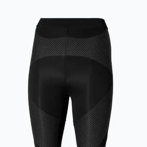 Women's running leggings Mizuno Tech Biogear Sonic Long black
