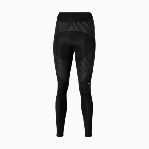 Women's running leggings Mizuno Tech Biogear Sonic Long black
