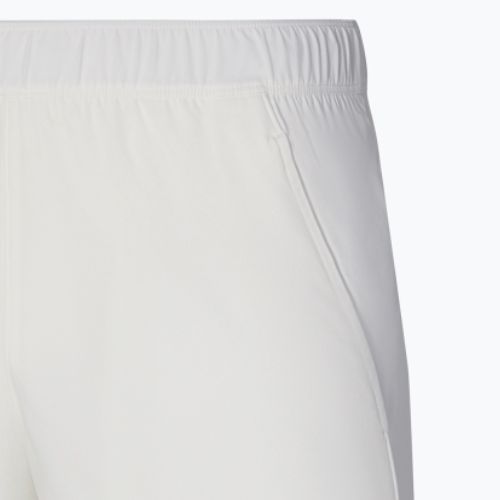 Men's tennis shorts Mizuno 8 in Flex Short white/neo mint
