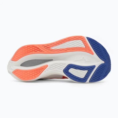 Women's running shoes Mizuno Wave Rebellion Flash 3 white/striking coral/iris bloom