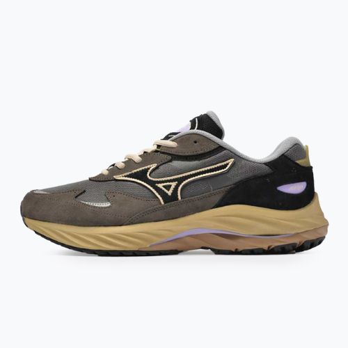 Men's shoes Mizuno Wave Rider β quiet shade/black/magnet