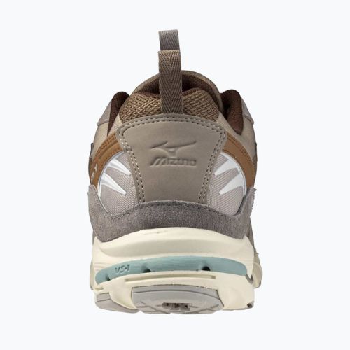 Shoes Mizuno Wave Rider 10 Premium fossil/white/thrush