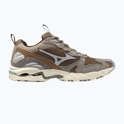 Shoes Mizuno Wave Rider 10 Premium fossil/white/thrush