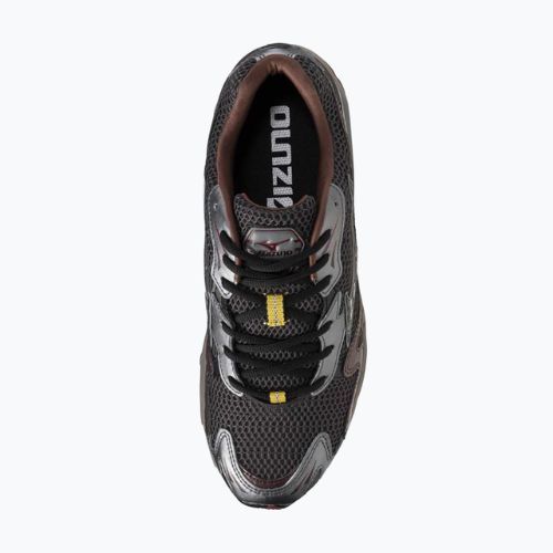 Shoes Mizuno Wave Rider 10 black sand/black/chicory coffee
