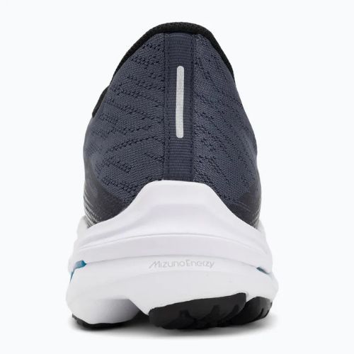 Men's running shoes Mizuno Wave Equate 9 odyssey gray/capri breeze/black