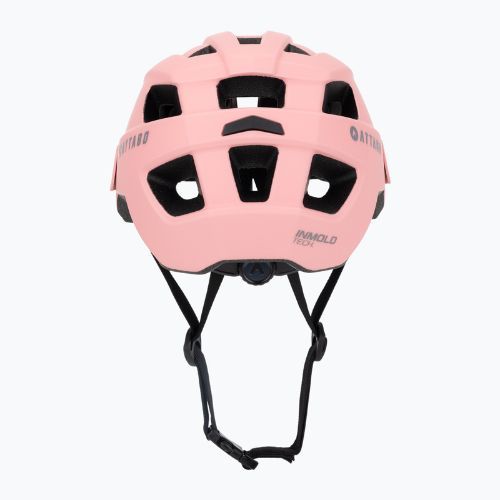 Children's bike helmet ATTABO Khola pink
