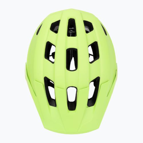 Children's bike helmet ATTABO Khola green